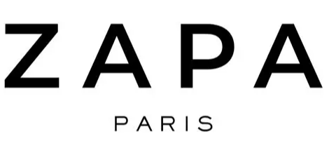 ZAPA Paris logo